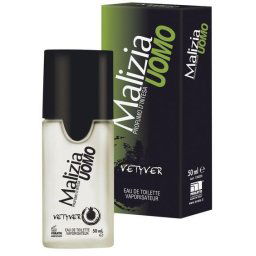Malizia Uomo Vetyver EDT 50ml