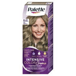 Palette Intensive Color Creme farba na vlasy 8-21