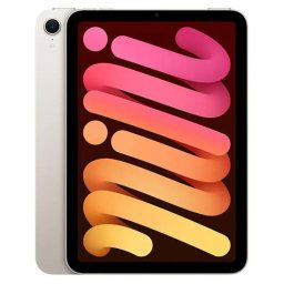 iPad mini Wi-Fi 512GB Hviezdny biely (2024) MYH23HCA