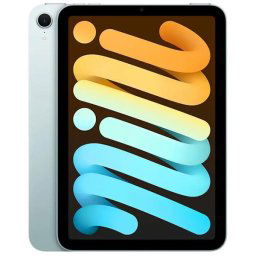 iPad mini Wi-Fi 512GB Modrý (2024) MYH13HCA