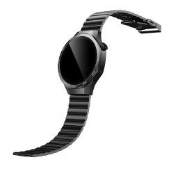 Hoco DYD03 Chytré hodinky s funkciou volania, 1,53" TFT, čierne