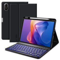 Tech-Protect Puzdro Tech-Protect SC Pen + klávesnica, Xiaomi Redmi Pad 2 11.0, čierne