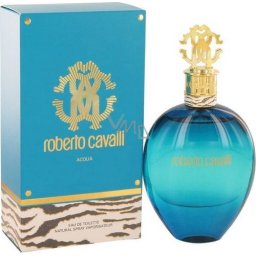 Roberto Cavalli Acqua, Toaletná voda 75ml - tester