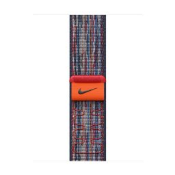 Apple Watch 42mm BlueRed Nike Sport Loop MXU03ZMA