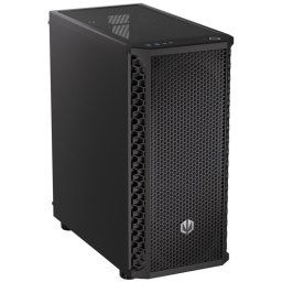 ENDORFY case Signum 300 solid 2xUSB 3.0 1x120mm fan mesh panel čierna EY2A003