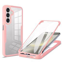 JP Defense colorful obal, Samsung Galaxy A16 5G, ružový