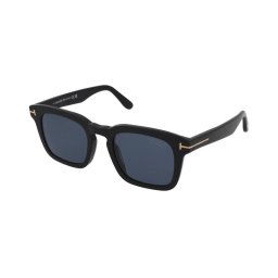 Slnečné okuliare Tom Ford Dax FT0751 01V