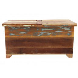 indickynabytok.sk - Truhlica Retro 90x45x45 recyklované mango