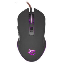 White Shark Gaming mouse CYRUS, 3200 dpi, (GM-3001), black CYRUS