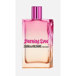 Zadig & Voltaire This is Her! Burning Love, Parfumovaná voda 100ml