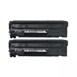 Starink kompatibilný toner HP 78A, CE278A (Čierny) 2-PACK