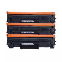 Starink kompatibilný toner HP 44X, HP CF244X (Čierny) 3-PACK