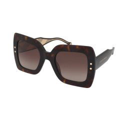 Slnečné okuliare Carolina Herrera HER 0082/S 086/HA