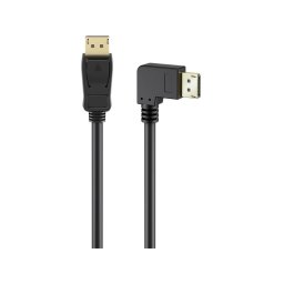 Kábel GOOBAY 77053 DisplayPort 2m 8K