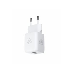 Adaptér USB iPEAX GaN USB/USB-C 90010129 White