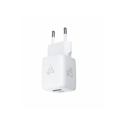 Adaptér USB iPEAX GaN USB/USB-C 90010130 White