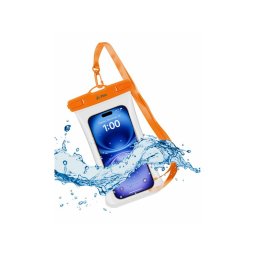 Puzdro vodotesné iPEAX 90010143 Orange