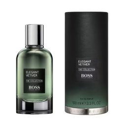 Hugo Boss The Collection Elegant Vetiver, Parfumovaná voda 100ml