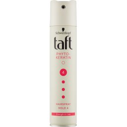 Taft Keratin lak na vlasy 250ml