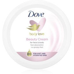 Dove Nourishing Body Care Beauty Cream telový krém 150ml