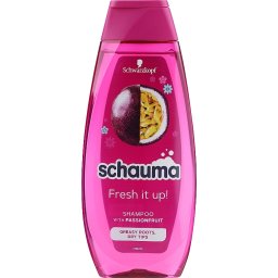 Schauma Fresh it up! šampón na vlasy 400ml