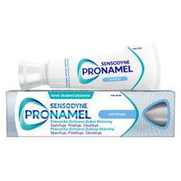 Sensodyne Pronamel Whitening zubná pasta 75 ml
