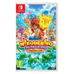 Nikoderiko The Magical World: Director’s Cut (Collector’s Edition) NSW