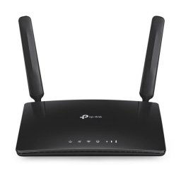 tp-link Archer MR200, Dual Band 4G LTE Wireless ModemRouter 750Mbits, 802.11acabgn, 1xLANWAN, 3xLAN, 2 odnímateľn Archer MR200