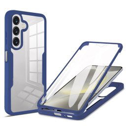 JP Defense colorful obal, Samsung Galaxy A17 5G, modrý