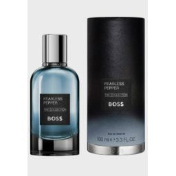 Hugo Boss The Collection Fearless Pepper, Parfumovaná voda 100ml
