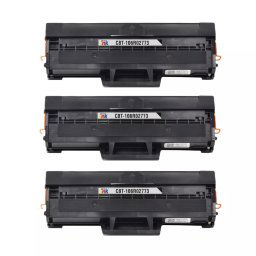 Starink toner Xerox 3020, 3025, 106R02773 pre tlačiarně Xerox (Čierny) 3-PACK - originál