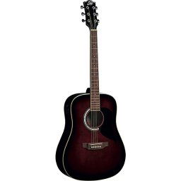 Elektro-akustická gitara Ranger 6 EQ Red Sunburst Eko