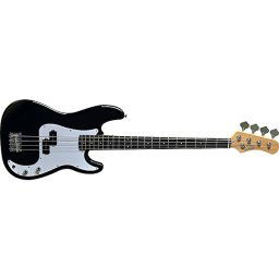 Elektrická basgitara VPB-100 Black Eko