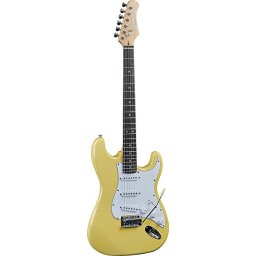 Elektrická gitara S-300 Cream Eko