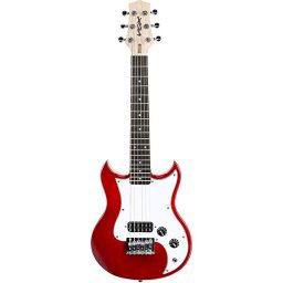 Elektrická gitara SDC-1 Mini Red Vox