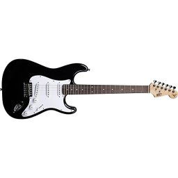 Elektrická gitara Jr. Bird STJ-01 Swallow Black Henry’s