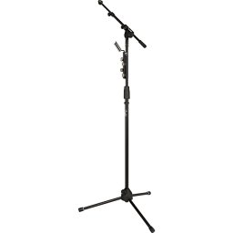 Stojan na mikrofón Telescoping Boom Black Fender
