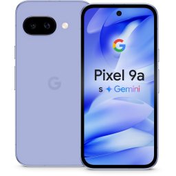 Google Pixel 9a 8GB/256GB Iris Svet distribúcia