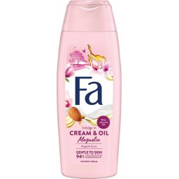 Fa Cream Oil Magnolia sprchový gél 400 ml