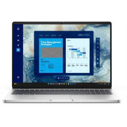 Dell Pro 16 PC16250 U5-235U 16GB 512GB SSD 16" FHD+ IR Cam & Mic FgrPr 3 Cell 65W WLAN Backlit Kb W11Pro 3Y ProSpt K2YXT