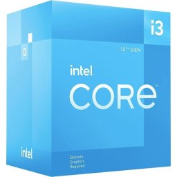 INTEL Core i3-12100F (až do 4,3Ghz 12MB Soc1700 no VGA) BOX BX8071512100F#obal