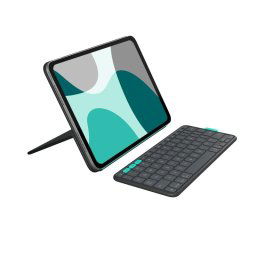 Logitech FLIP FOLIO pre iPad Pro 13"(M4), iPad Air 13"(M2+M3), US, grafitová 920-013388