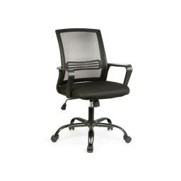 Stolička kancelárska BMD1119C Black