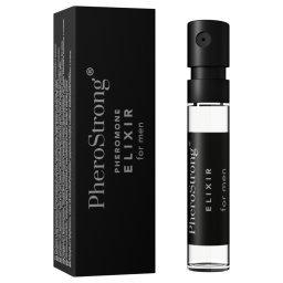 PheroStrong ELIXIR - feromnov parfm pre muov - 2 ml
