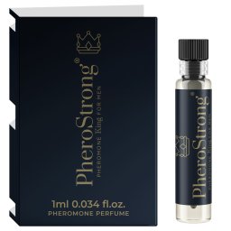 PheroStrong King - feromnov parfum pre muov - 1 ml