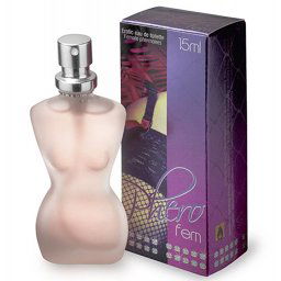PheroFem Eau de Parfum (15ml)