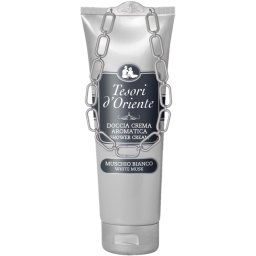 Tesori D' Oriente White Musk sprchový gél 250ml