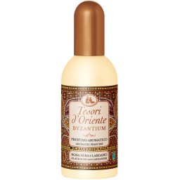 Tesori D' Oriente Tesori d'Oriente Rosa Nera E Labdanum parfémovaná voda dámska 100 ml