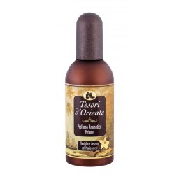 Tesori D' Oriente Tesori d'Oriente Vaniglia e Zenzero del Madagascar parfumovaná voda 100ml