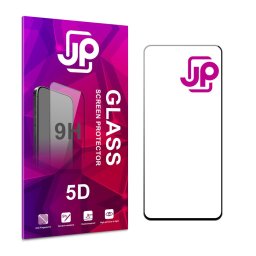 JP 5D Tvrdené sklo, Xiaomi Redmi Note 10 Pro, čierne